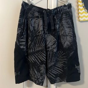Men’s Project Rock Rival fleece shorts